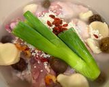 疲れ改善❗️参鶏湯作り方2写真