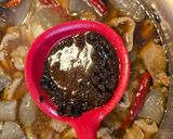 名古屋名物 どて煮作り方12写真