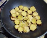さつまいものチーズガレット作り方4写真