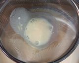 クリームチーズの焼きプリン作り方20写真