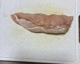 サラダチキン with 醤油麹ドレッシング作り方3写真