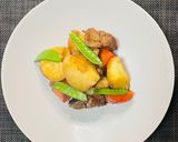 肉じゃが作り方5写真