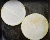 ★簡単★醤油の大根ステーキ作り方2写真