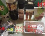 鶏むねチーズサンド 照り焼き風作り方1写真