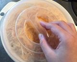 簡単もやしナムル★ラーメントッピングにも作り方5写真