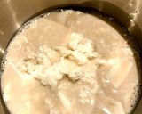 豆乳そうめん 坦々風作り方2写真