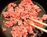 豆乳そうめん 坦々風作り方7写真