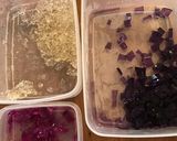 着色料なし！雨上がりの紫陽花ゼリー作り方10写真