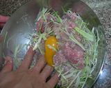 サクサク☆きゃべつのメンチカツ作り方2写真