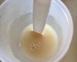 発酵1分★オレオ＆クリチのカップ型パン作り方1写真