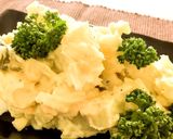 ゆで卵入りポテトサラダ作り方7写真