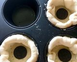 発酵1分★オレオ＆クリチのカップ型パン作り方7写真