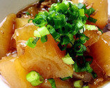 簡単かぼちゃのトロトロそぼろ煮♪♪作り方3写真