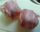 新たまねぎとベーコンの簡単煮作り方2写真