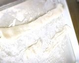 簡単餅パイ作り方4写真