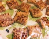 離乳食 掴み食べ お好み焼き風作り方9写真