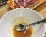 レンジで♪「柔らか塩豚チャーシュー」作り方1写真