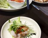 レンジで♪「柔らか塩豚チャーシュー」作り方3写真