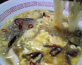 本格中華　春雨スープ作り方4写真