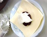簡単餅パイ作り方5写真