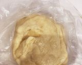 簡単！HMでサクサクチョコスコーン作り方2写真