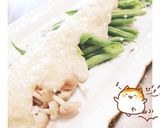 マクロビ☆さやいんげんのつぶつぶ添え作り方3写真