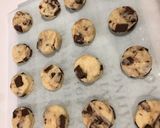 簡単！HMでサクサクチョコスコーン作り方5写真