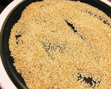 煎り玄米をふっくら柔らかく炊く方法作り方1写真