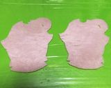 キャラ弁☆ドラえもん.2作り方1写真