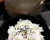 煎り玄米をふっくら柔らかく炊く方法作り方9写真