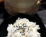 煎り玄米をふっくら柔らかく炊く方法作り方9写真