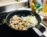 ささっと簡単！豚肉の細切れの生姜焼き♪作り方5写真
