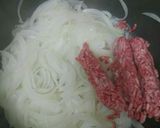 あらごしトマトでカレー作り方4写真