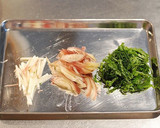 旨い！きゅうりと薬味のピリ辛漬け作り方2写真