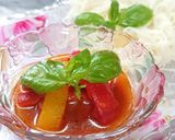 お野菜たっぷりのトマト煮込みラタトゥイユ作り方6写真