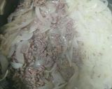 あらごしトマトでカレー作り方6写真