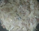 あらごしトマトでカレー作り方7写真