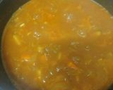 あらごしトマトでカレー作り方11写真
