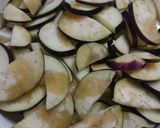 レンジで簡単☆なすとピーマンの中華炒め作り方4写真