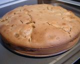 しっとり♪簡単♪梨のヨーグルトケーキ作り方6写真