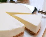 濃厚レアチーズケーキ♡黄金比作り方19写真