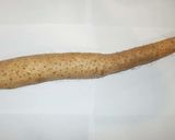 長芋の味噌煮♪簡単材料１つ作り方1写真