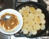 長芋の味噌煮♪簡単材料１つ作り方7写真