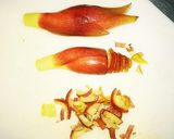 たっぷり夏野菜サラダ「やたら」作り方4写真