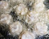 簡単！チルド焼売DEカリフワ揚げ焼売♪作り方3写真