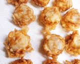 簡単！チルド焼売DEカリフワ揚げ焼売♪作り方4写真