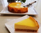 濃厚レアチーズケーキ♡黄金比作り方23写真