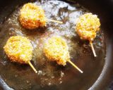 お弁当やおつまみに！カレー味！竹輪揚げ作り方6写真