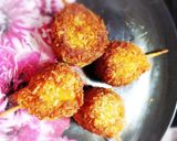 お弁当やおつまみに！カレー味！竹輪揚げ作り方7写真