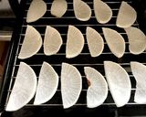 山椒香る♫ポリポリ美味！焼き大根のお漬物作り方4写真